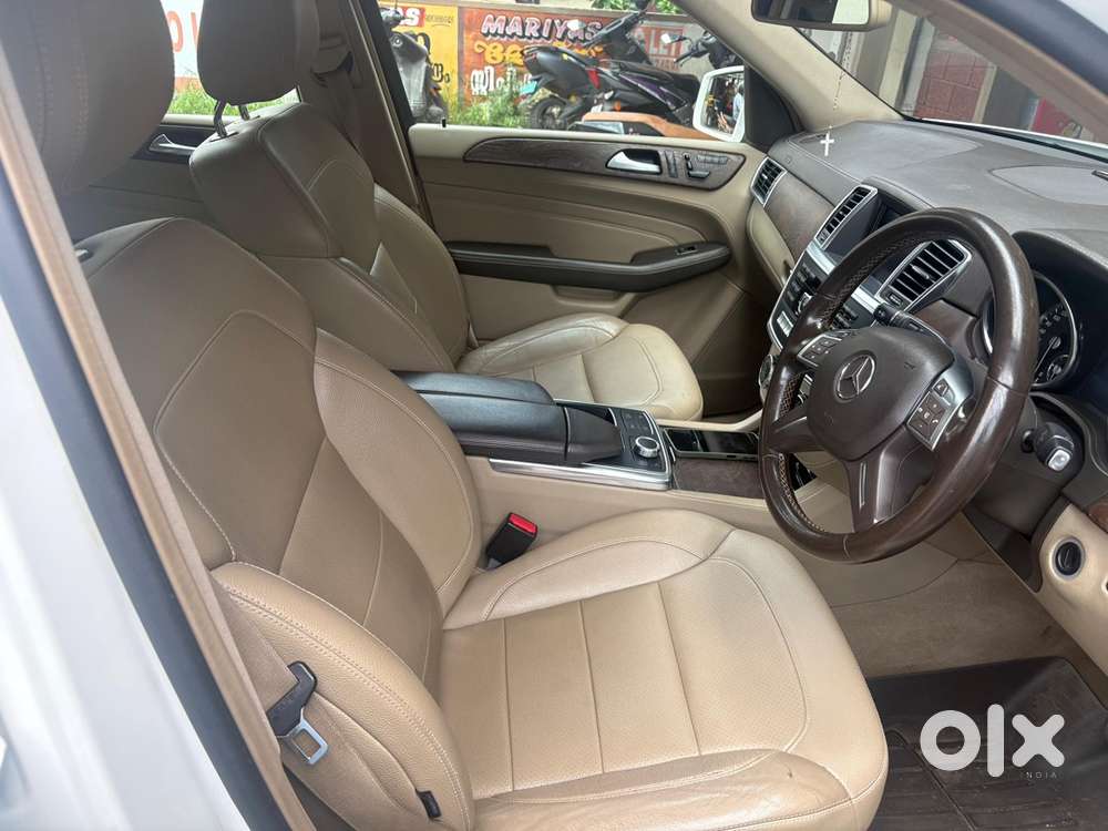 Mercedes-benz M-class 2015 Full Company Serviced (fancy Number)