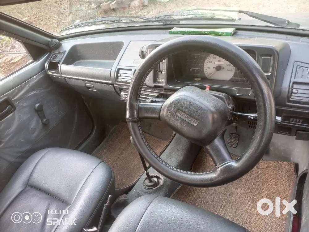 Maruti Suzuki 800 2003