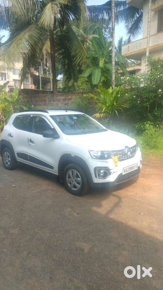 Renault Kwid Petrol 2017