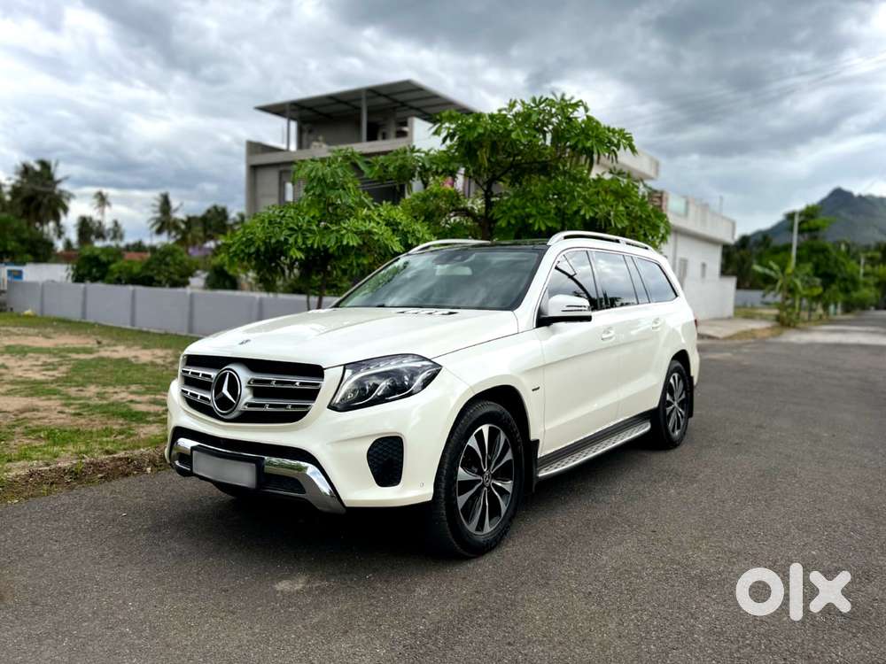 Mercedes-benz Gls 350d 4matic, 2019, Diesel