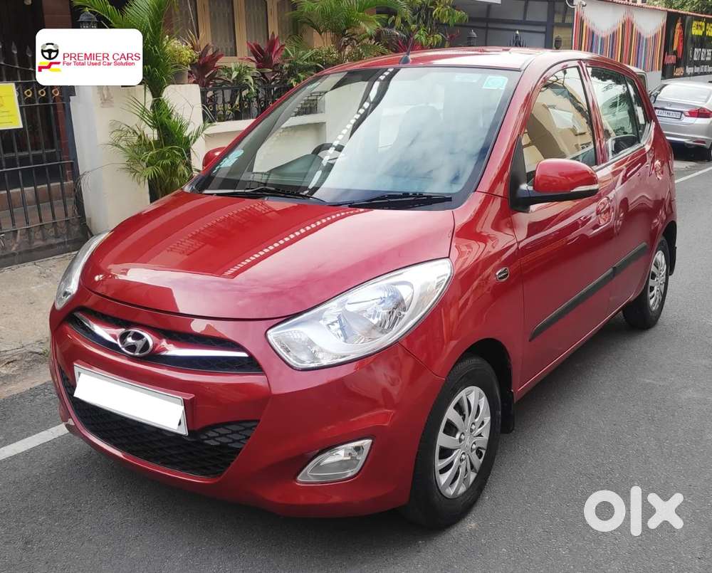 Hyundai I10 Magna 1.2 Itech Se, 2013, Petrol