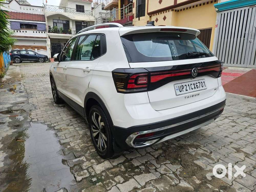 Volkswagen Tiguan 1.0 Tsi, 2023, Petrol