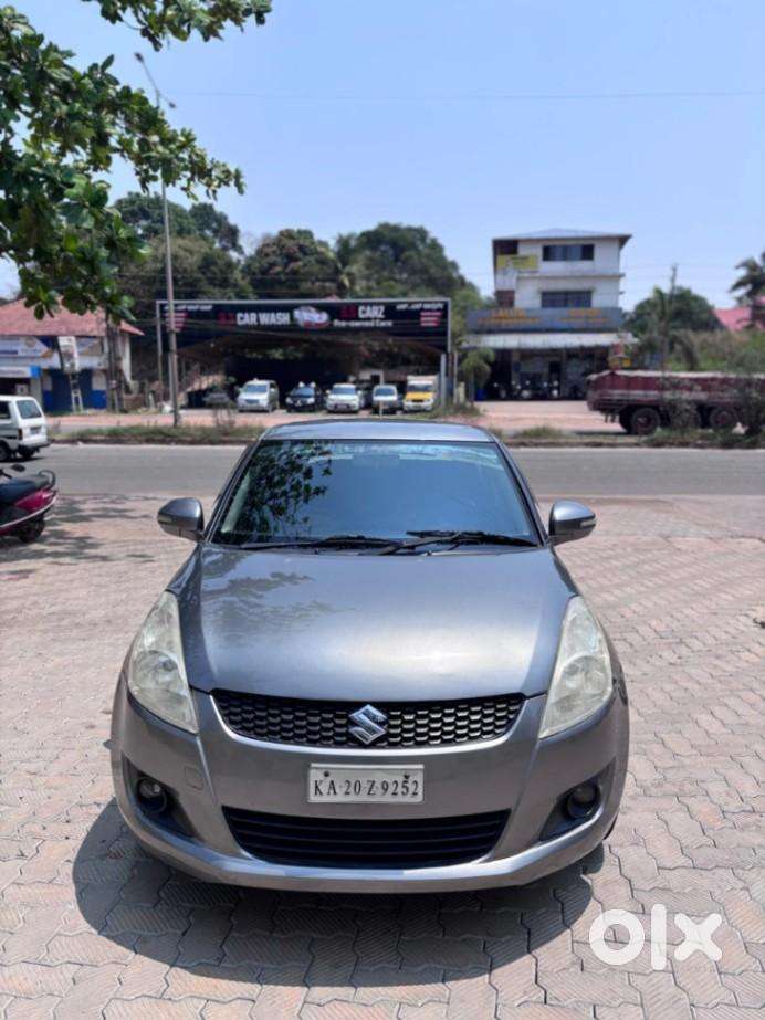 Maruti Suzuki Swift, 2014, Diesel