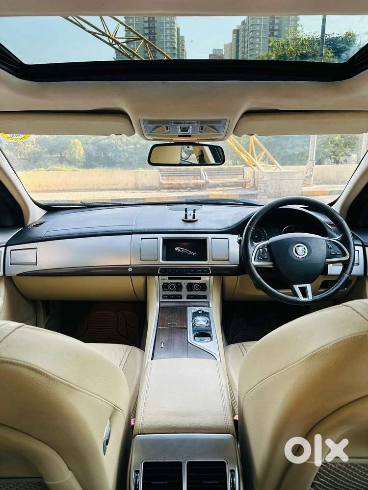 Jaguar Xf 2.2 Litre Luxury, 2013, Diesel