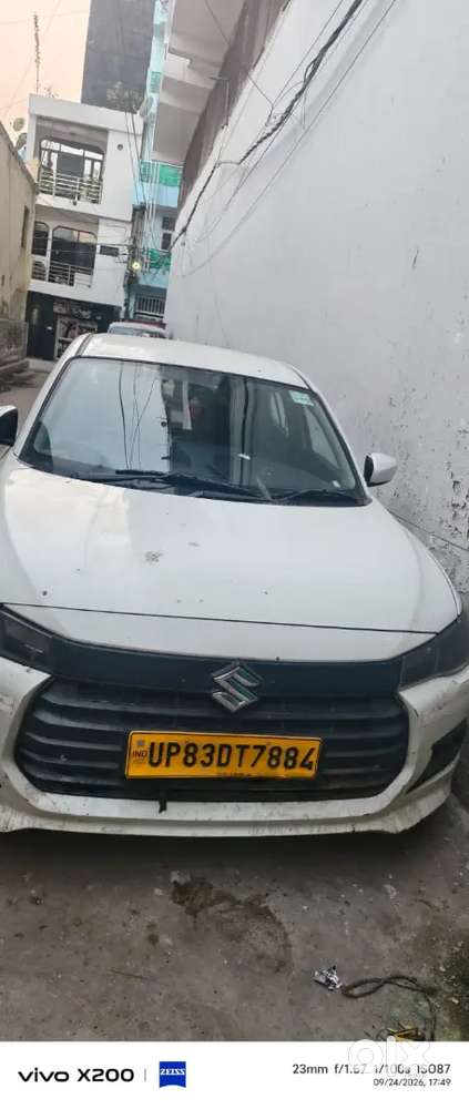 Maruti Suzuki Dzire Tour 2025