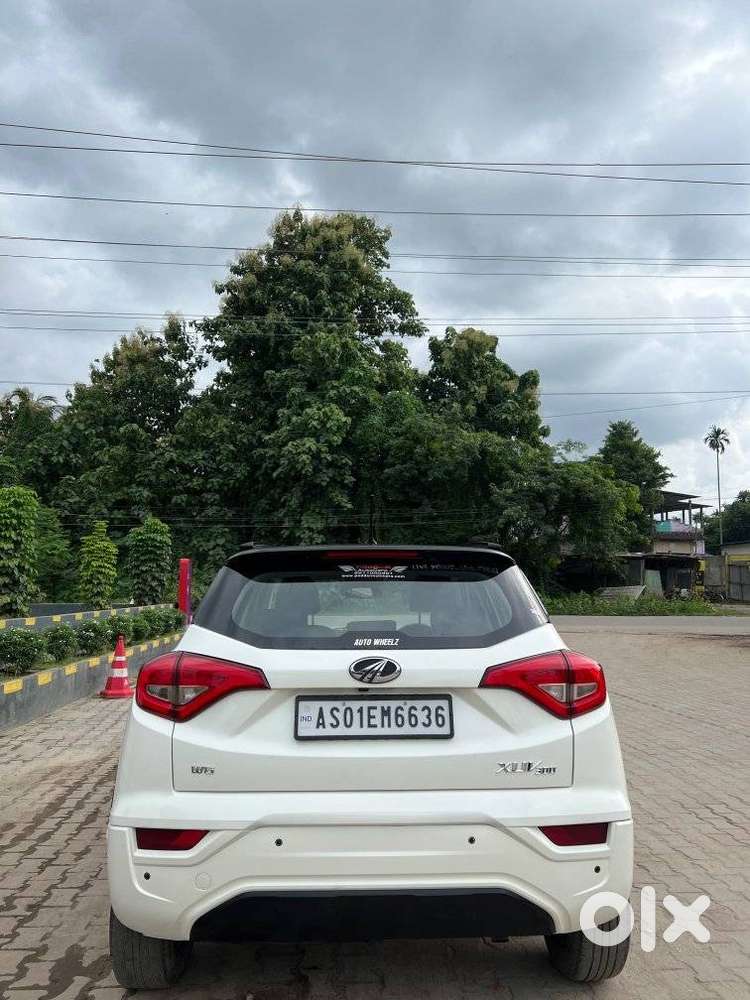 Mahindra Xuv300 W6, 2020, Petrol