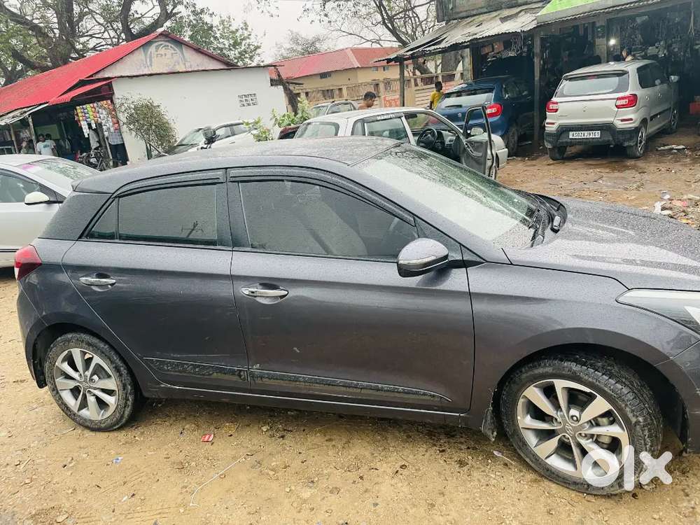Hyundai Elite I20 2017 Second