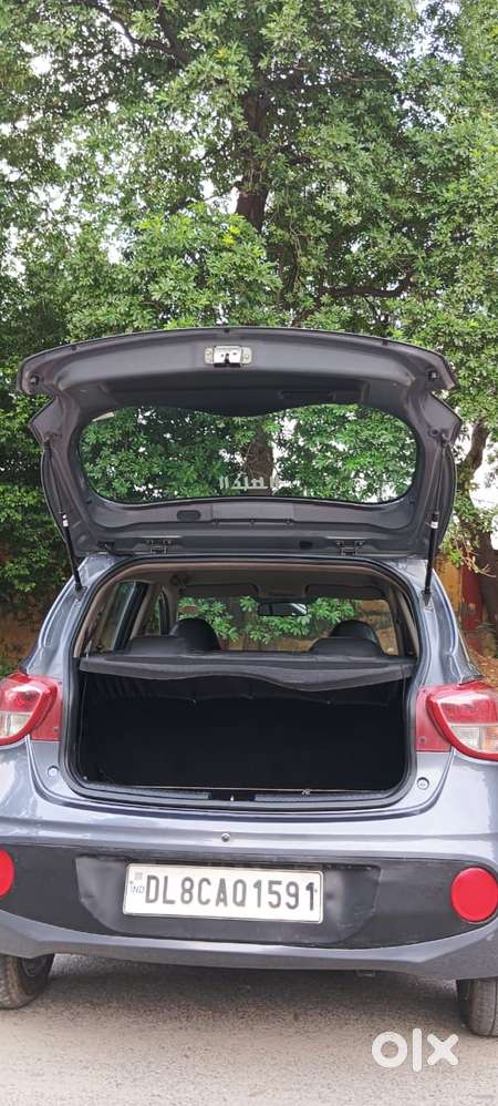 Hyundai Grand I10 Magna, 2017, Petrol
