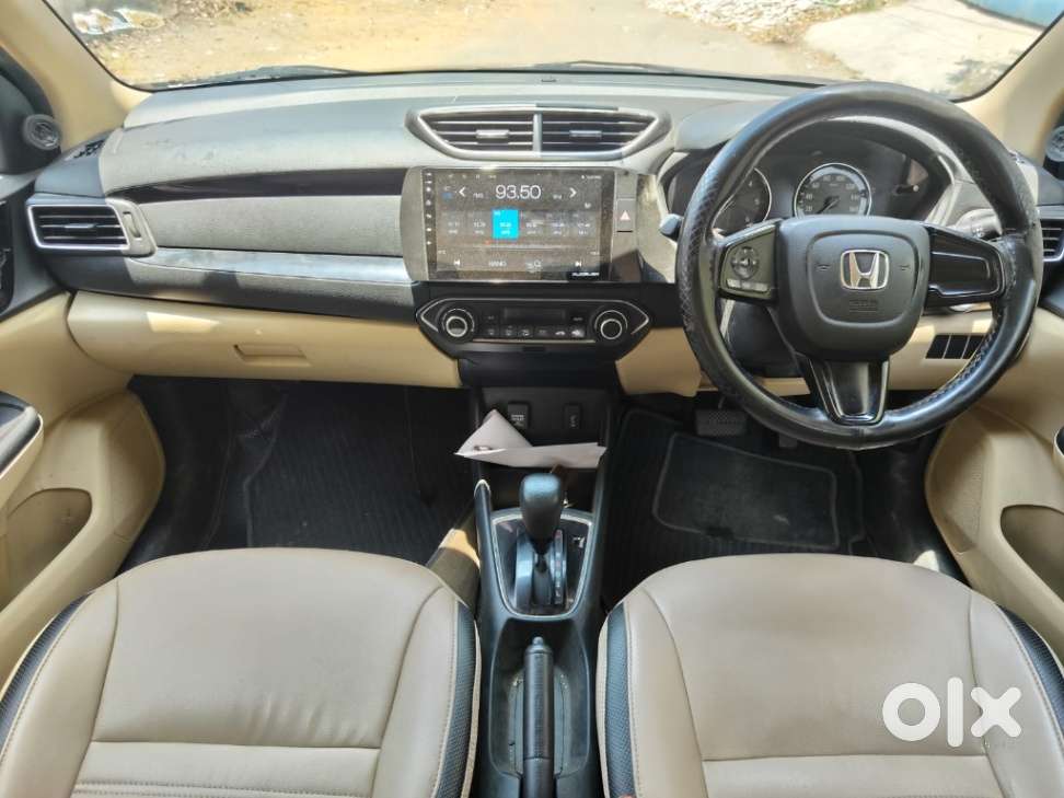 Honda Amaze V Cvt Petrol, 2019, Diesel