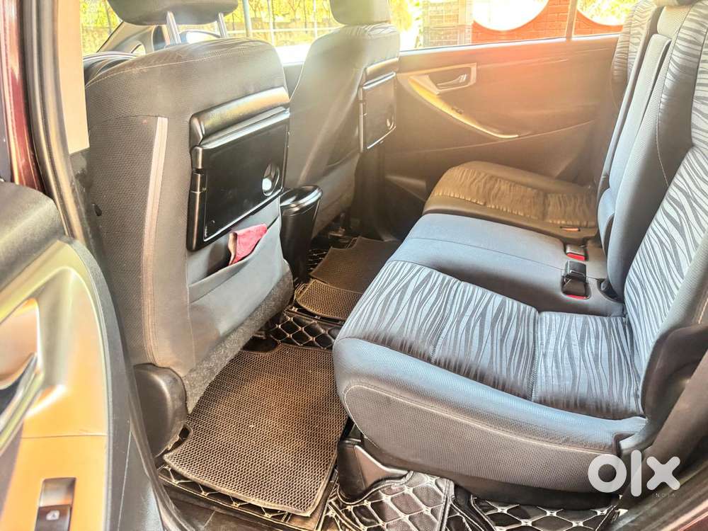 Toyota Innova Crysta, 2017, Diesel