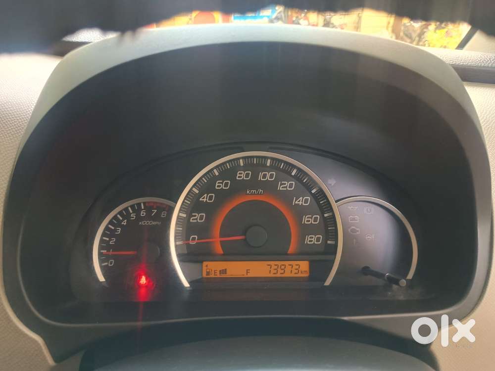 Maruti Suzuki Wagon R Vxi 1.2, 2015, Petrol