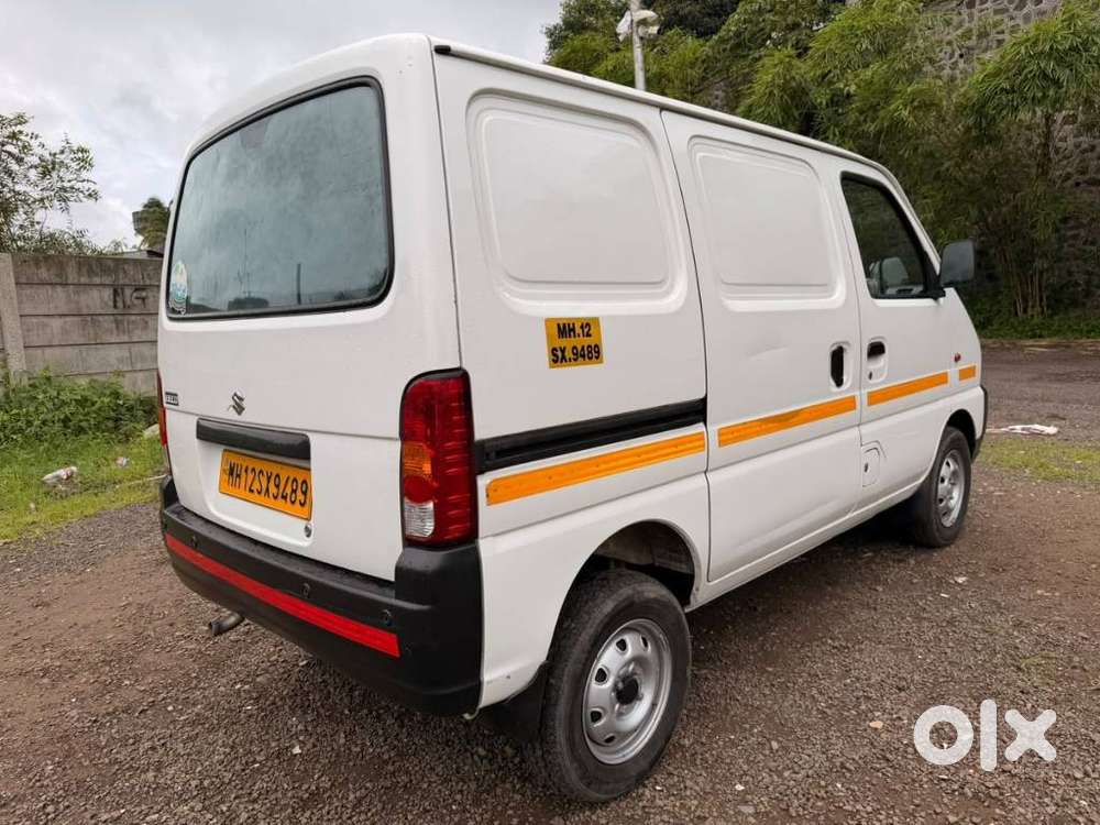Maruti Suzuki Eeco Cargo, 2021, Cng & Hybrids