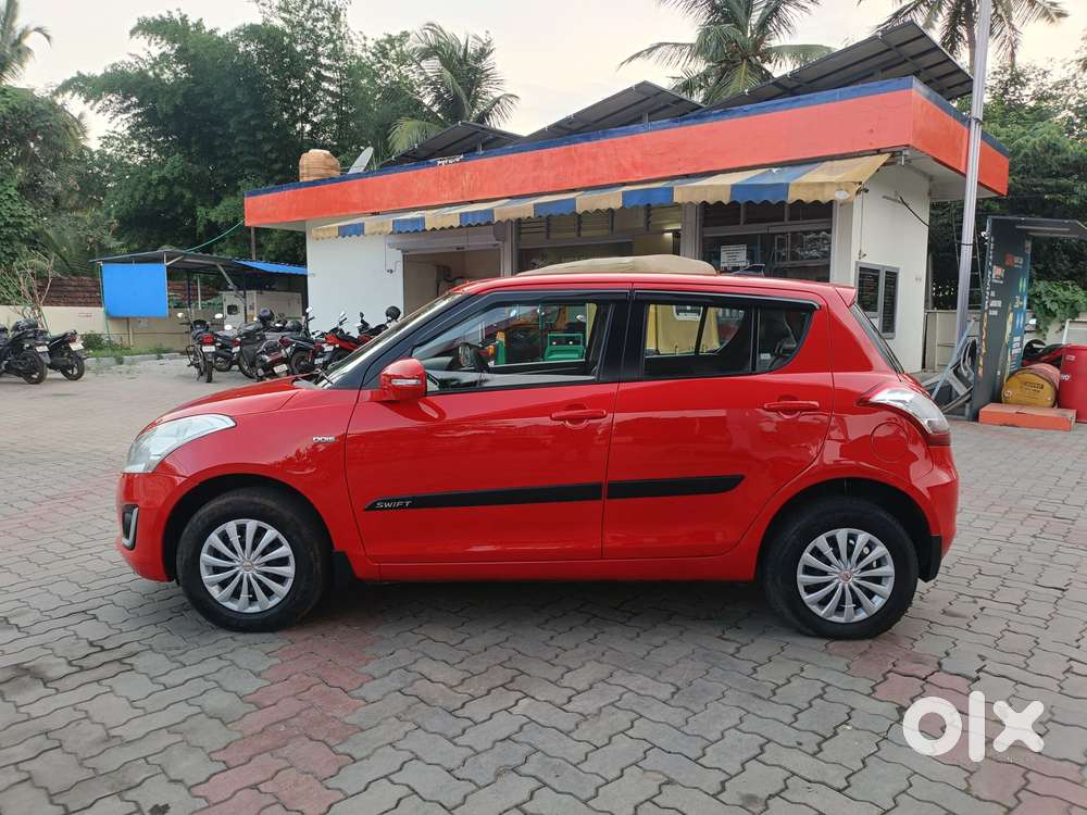Maruti Suzuki Swift Ddis Vdi, 2015, Diesel