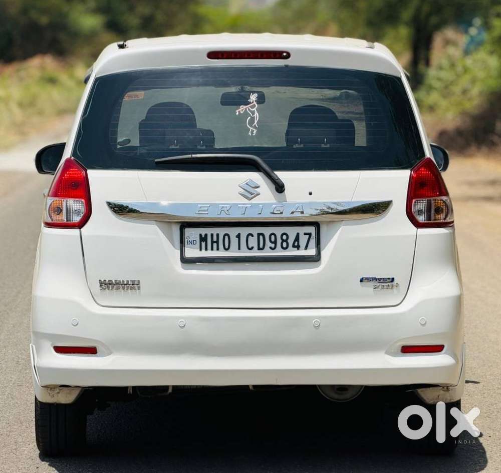 Maruti Suzuki Ertiga Zdi Shvs, 2016, Diesel