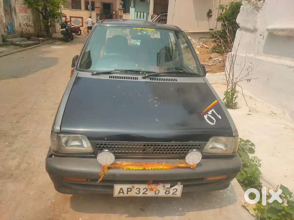 Maruti 800 For Sale