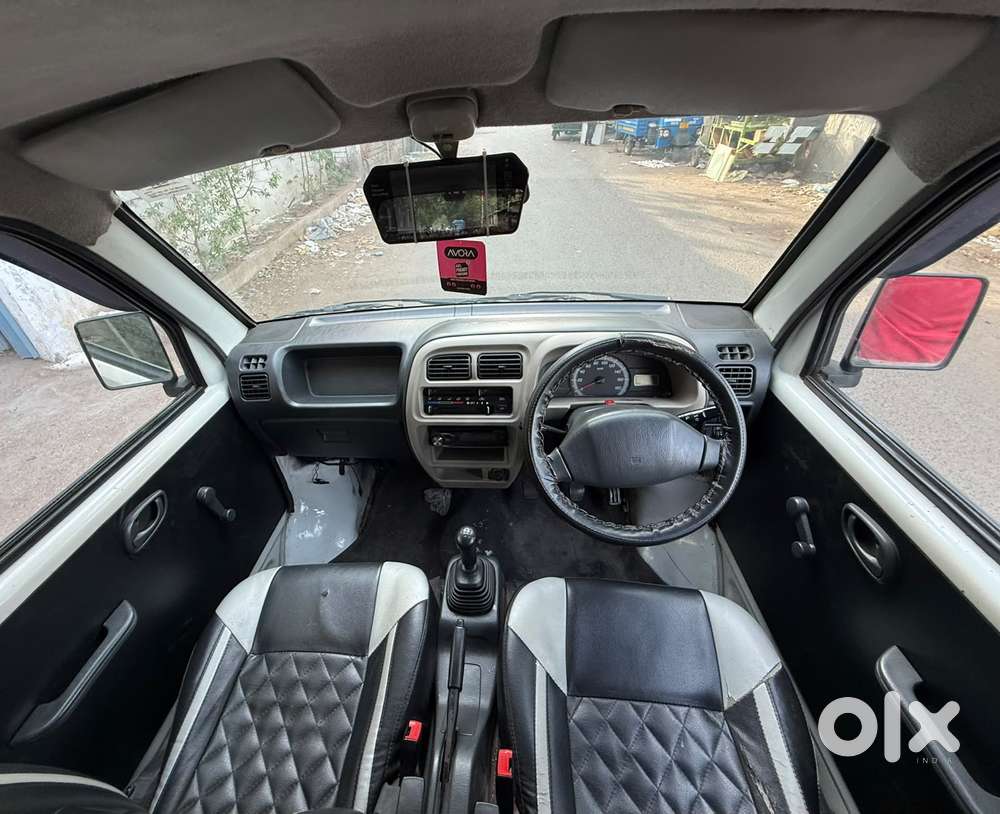 Maruti Suzuki Eeco, 2015, Cng & Hybrids