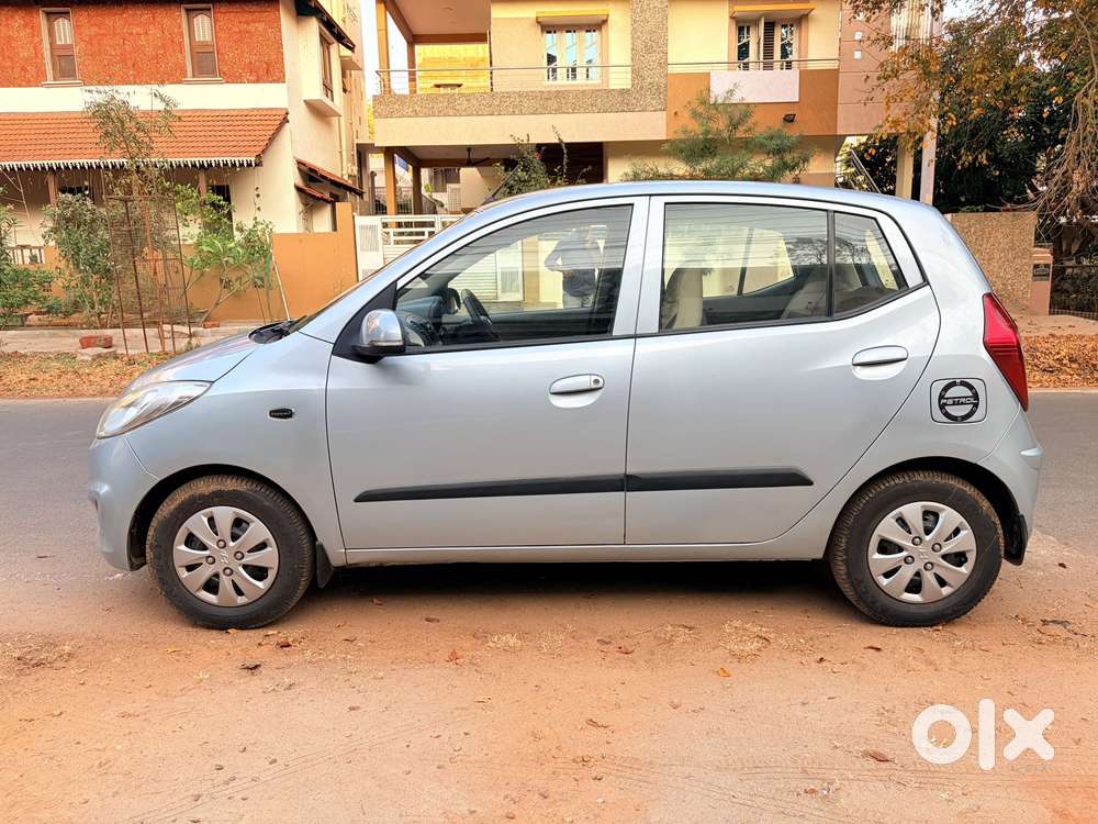 Hyundai I10 1.2 Kappa Magna, 2010, Petrol