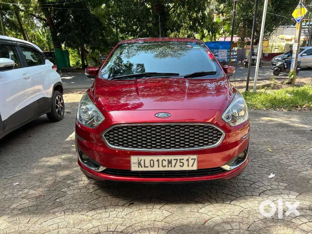Ford Figo Diesel 2019 - Showroom Serviced