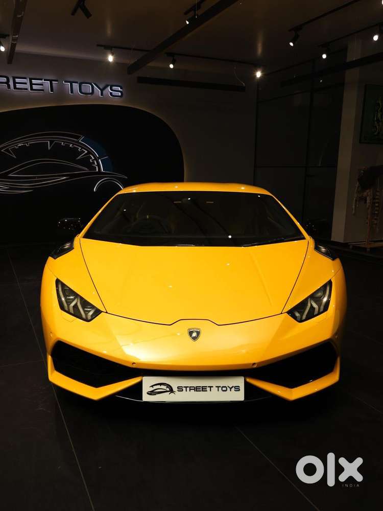 Lamborghini Huracan Lp 610 4, 2015, Petrol