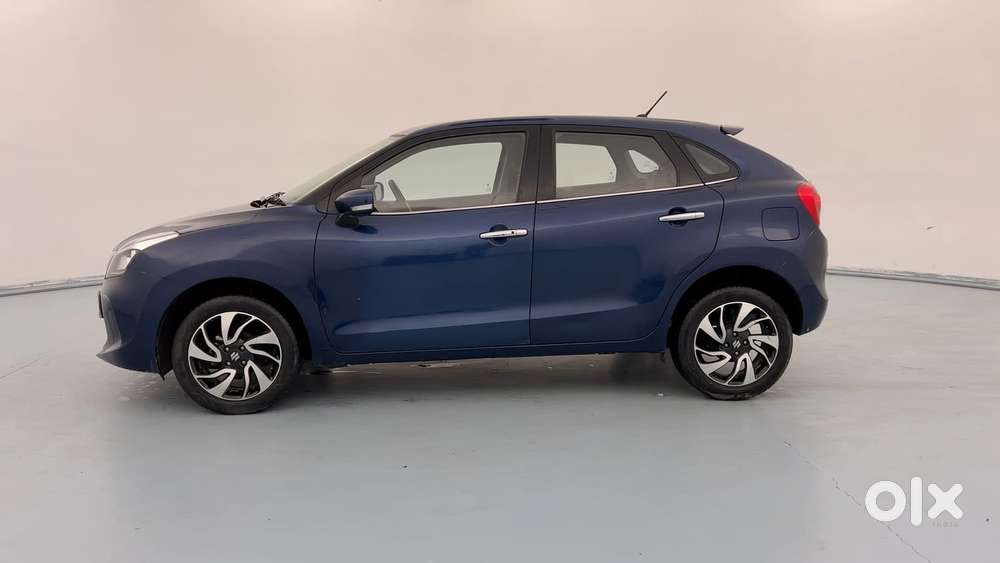 Maruti Suzuki Baleno 1.2 Zeta, 2021, Petrol