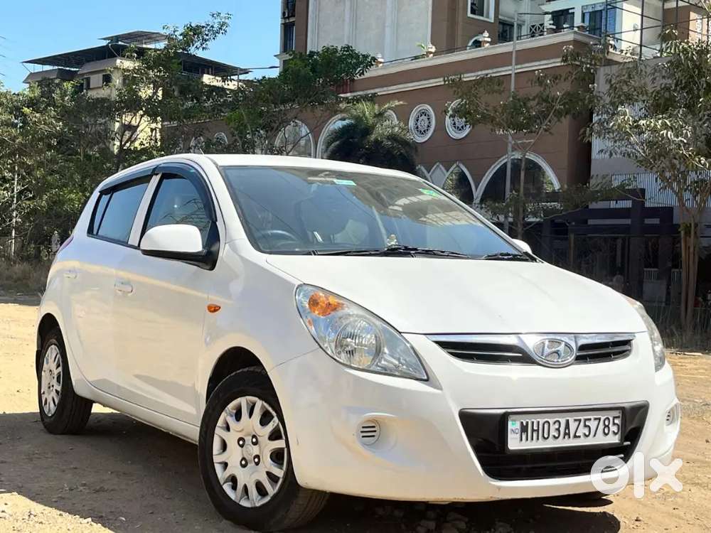 Hyundai I20 Passing 2031