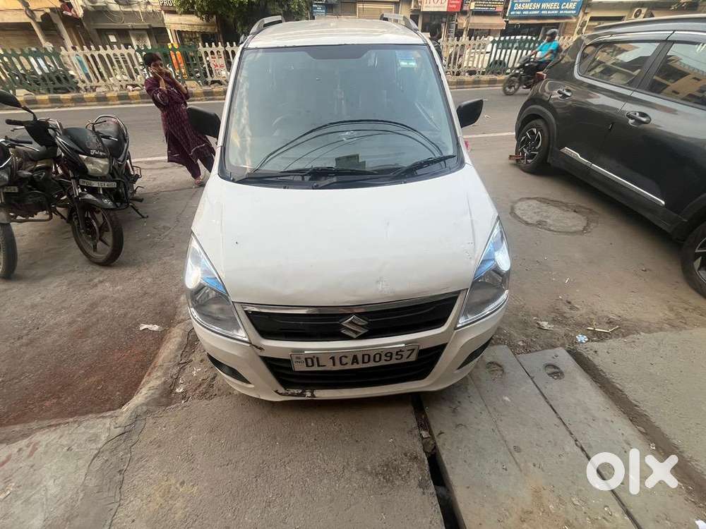 Maruti Suzuki Wagon R 1.0 Cng & Petrol Well Maintained