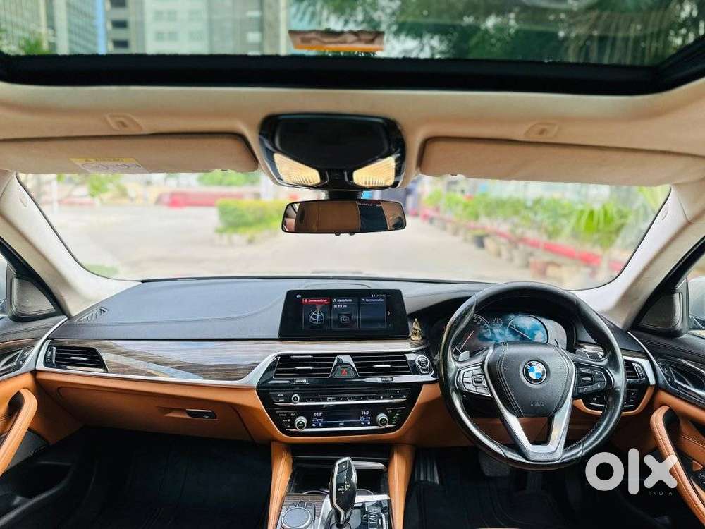 Bmw 5 Series 2.0 520i Luxury Line, 2018, Diesel