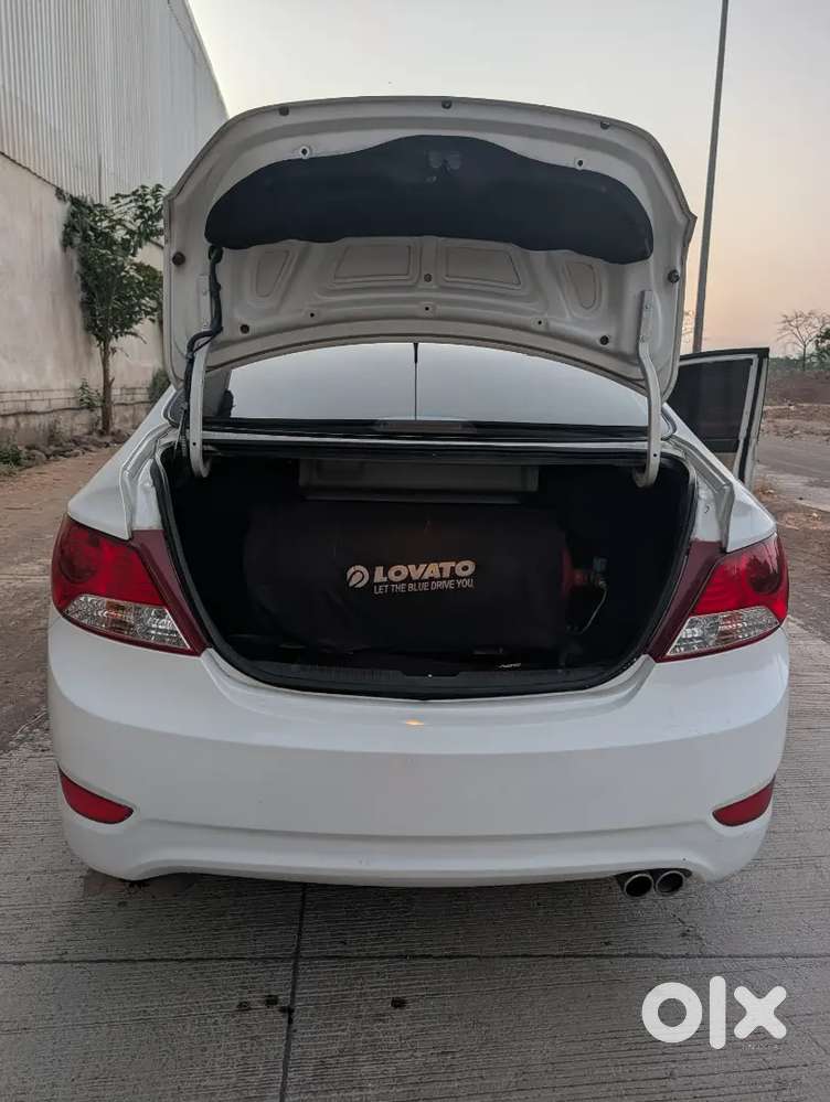 2014 Hyundai Verna 1.6