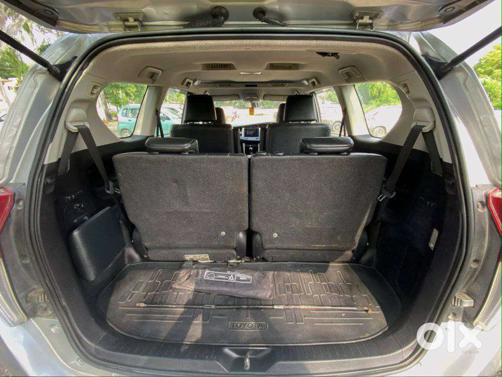 Toyota Innova Crysta 2.4 Z 7 Str, 2019, Diesel