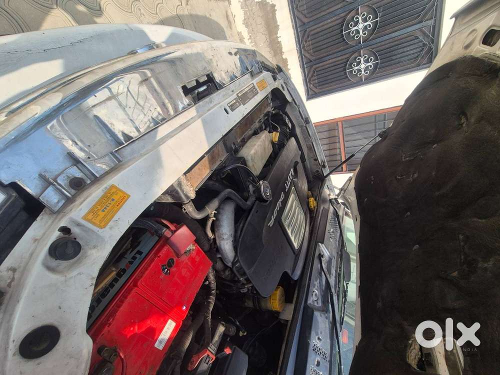 Tata Safari 2008 Diesel Good Condition