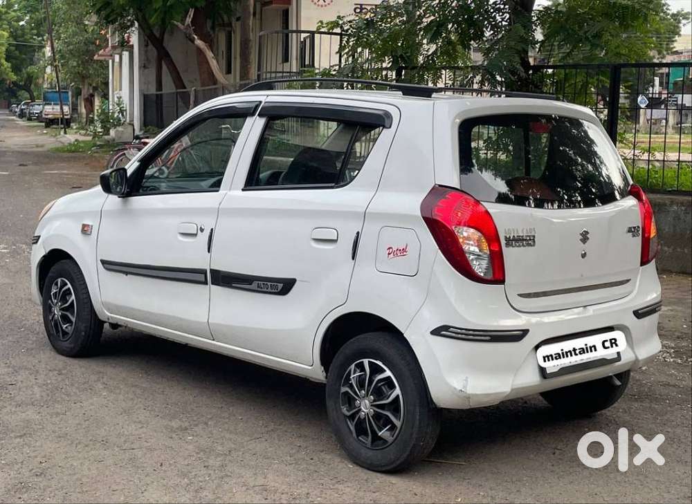 Maruti Suzuki Alto 800 Lxi, 2017, Petrol