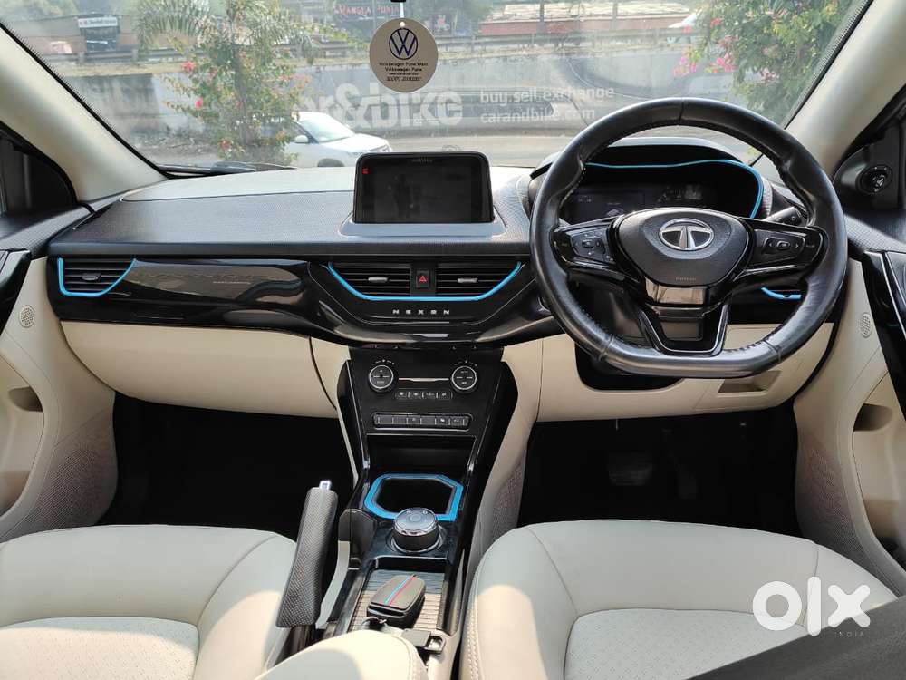 Tata Nexon Ev Xz Plus, 2021, Electric
