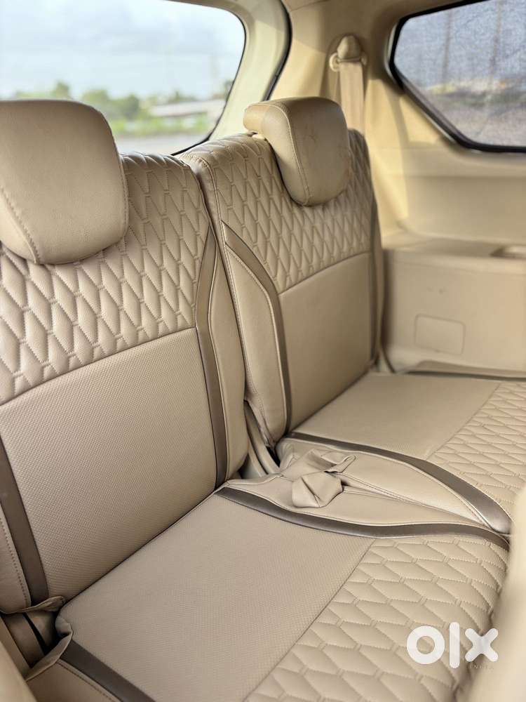 Maruti Suzuki Ertiga Vxi Shvs, 2019, Petrol