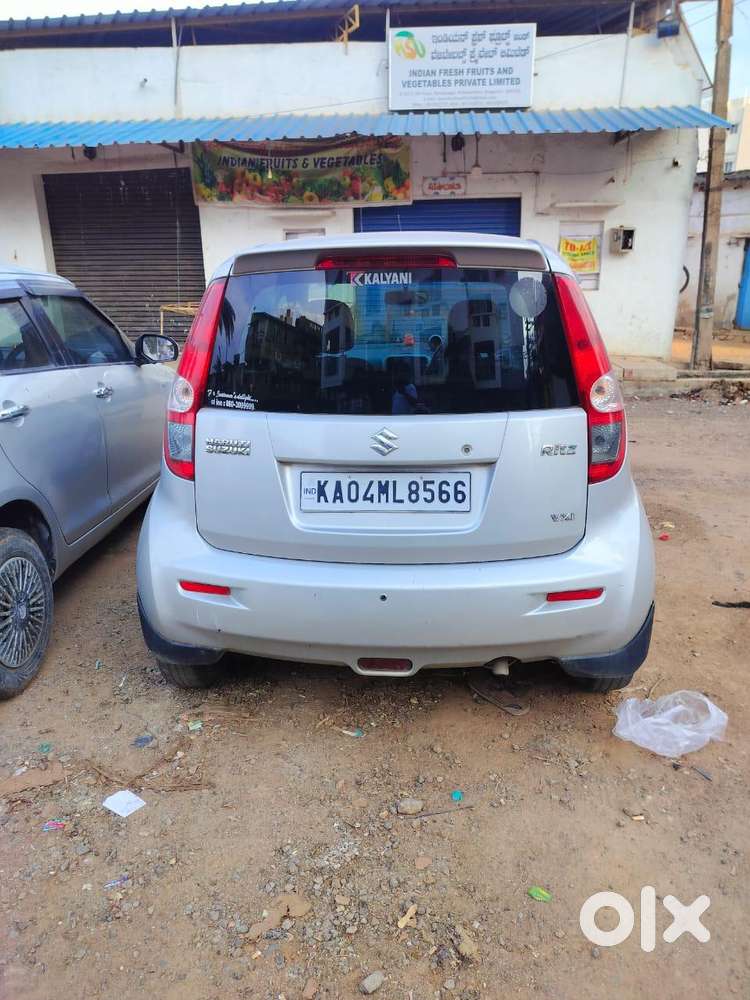Maruti Suzuki Ritz