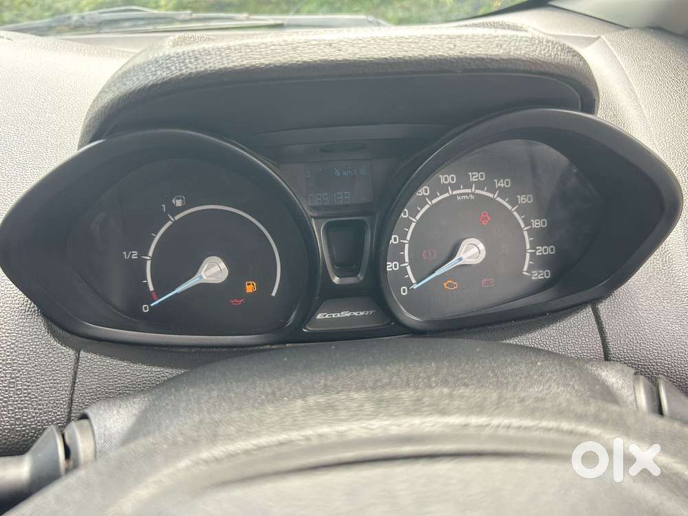 Ford Ecosport 1.5 Tdci Ambiente, 2016, Diesel