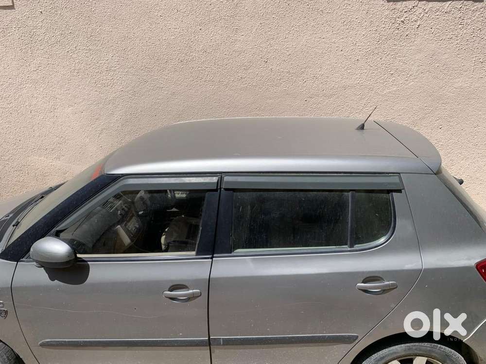 Skoda Fabia 2012 Diesel Good Condition