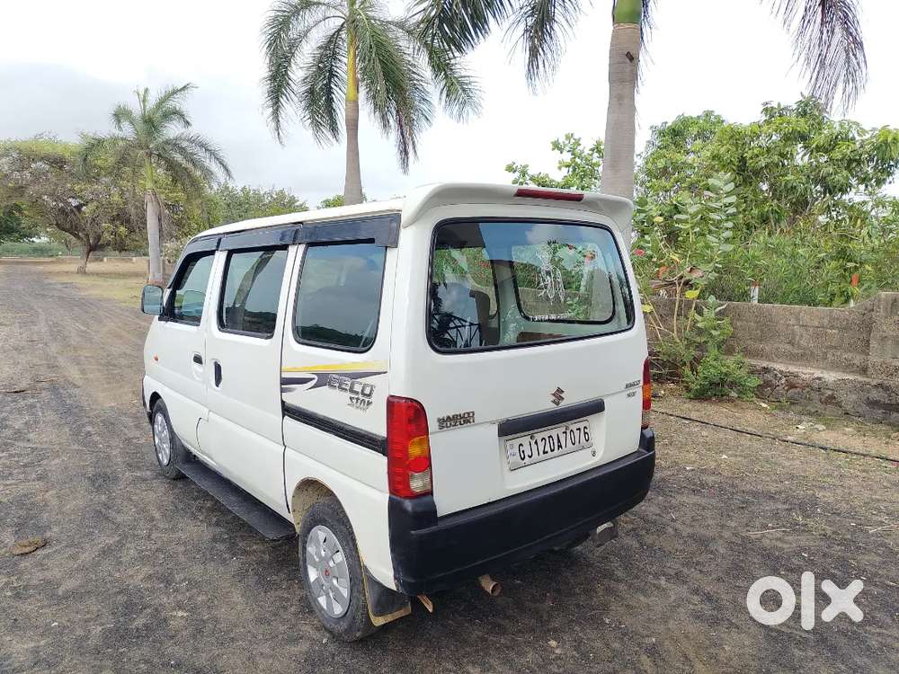 Maruti Suzuki Eeco Ac 2017