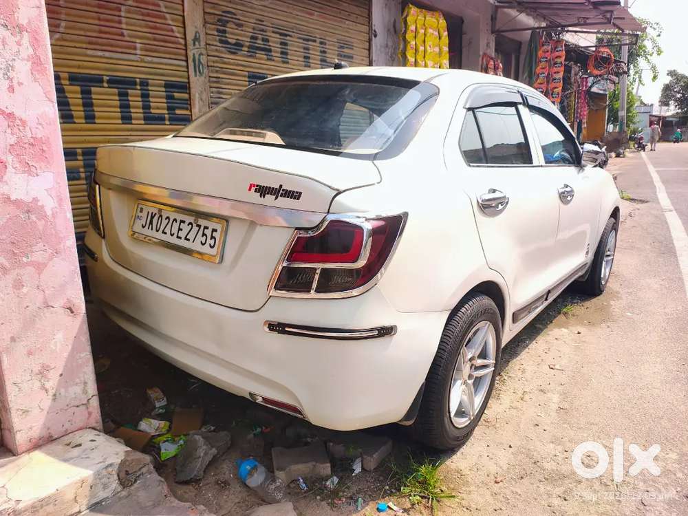 Maruti Suzuki Tour 2018 Diesel