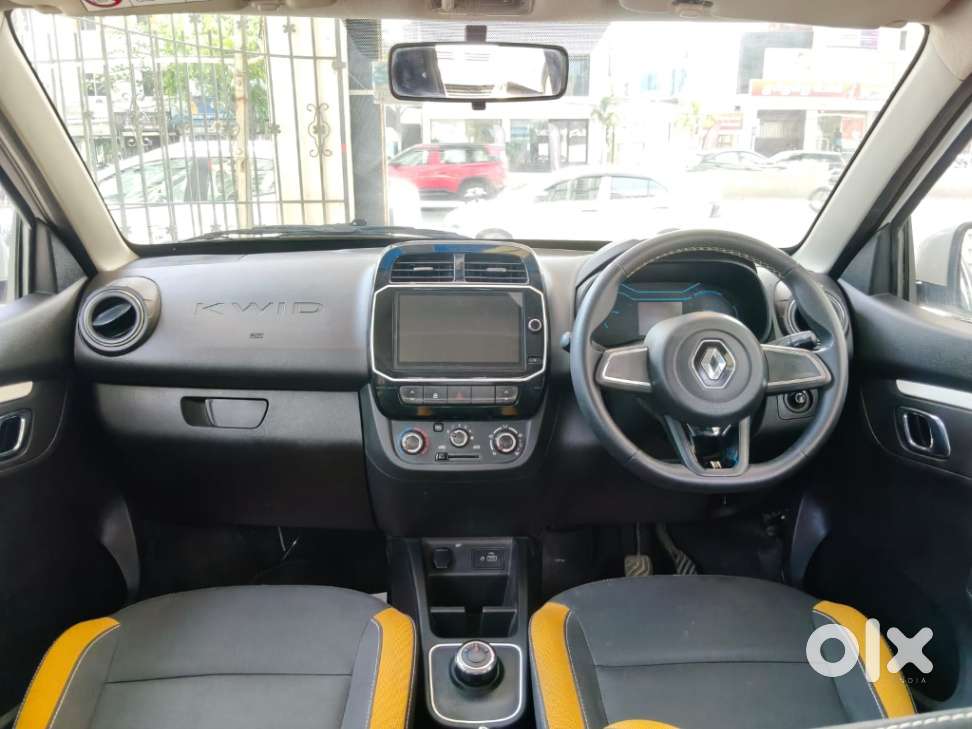 Renault Kwid 1.0 Climber Easy-r, 2022, Petrol