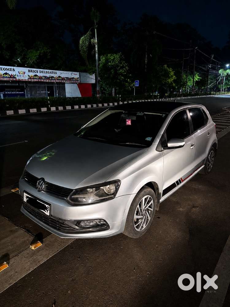 Volkswagen Polo Petrol Manual 2017