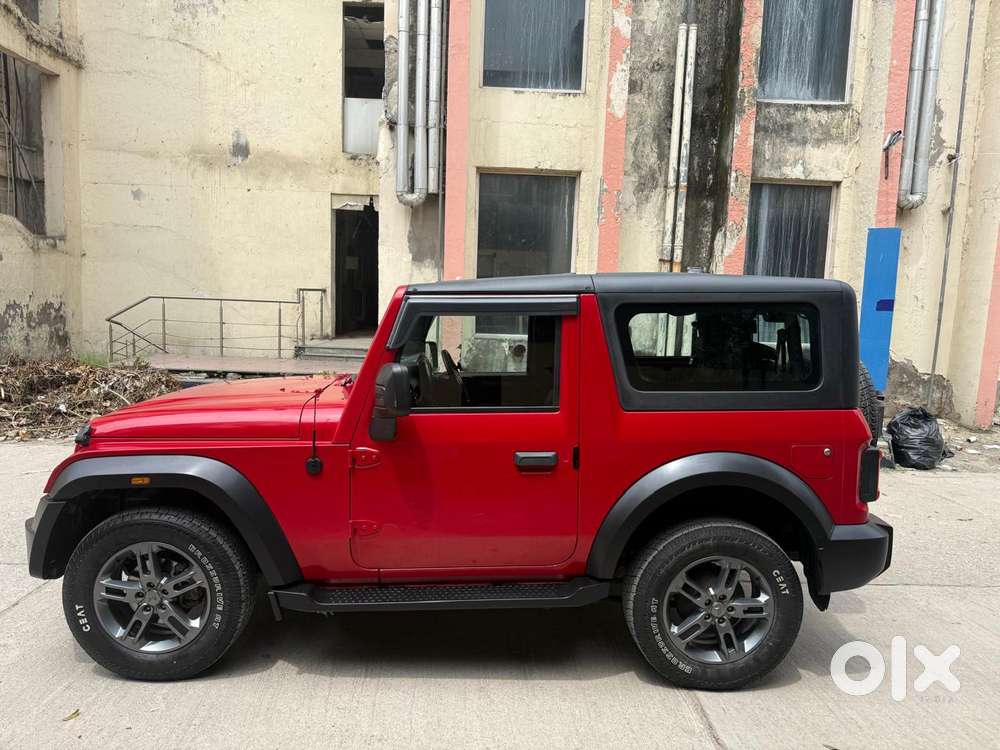 Mahindra Thar Lx Hard Top Diesel Mt Rwd, 2024, Diesel