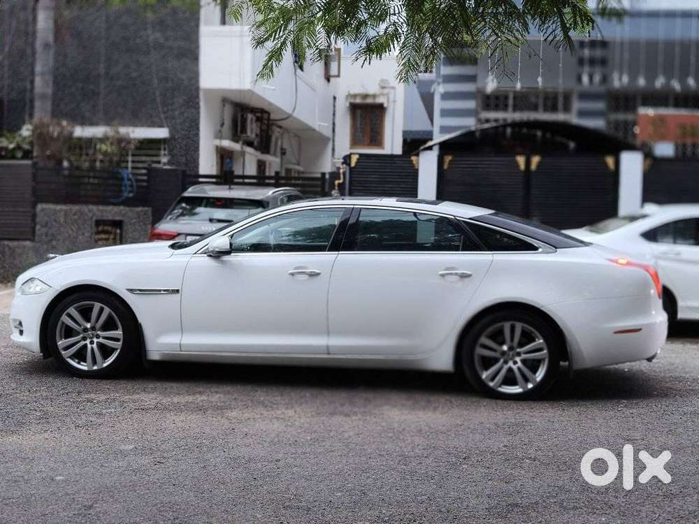 Jaguar Xj 3.0l Premium Luxury, 2012, Diesel