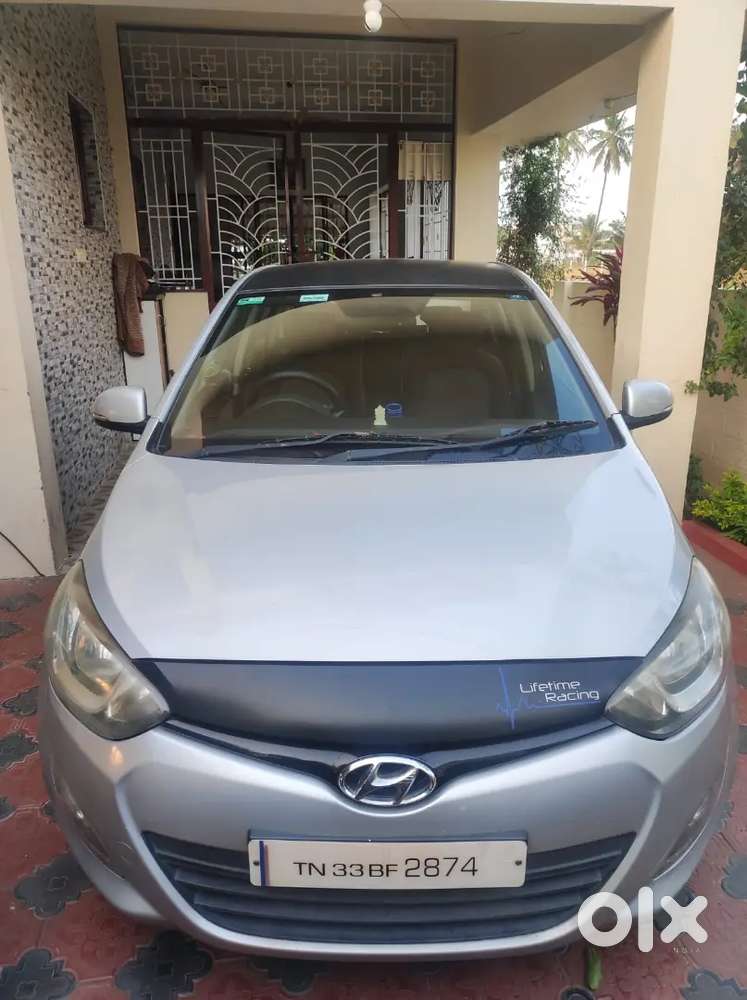 Hyundai I20 Sportz 2013 Diesel