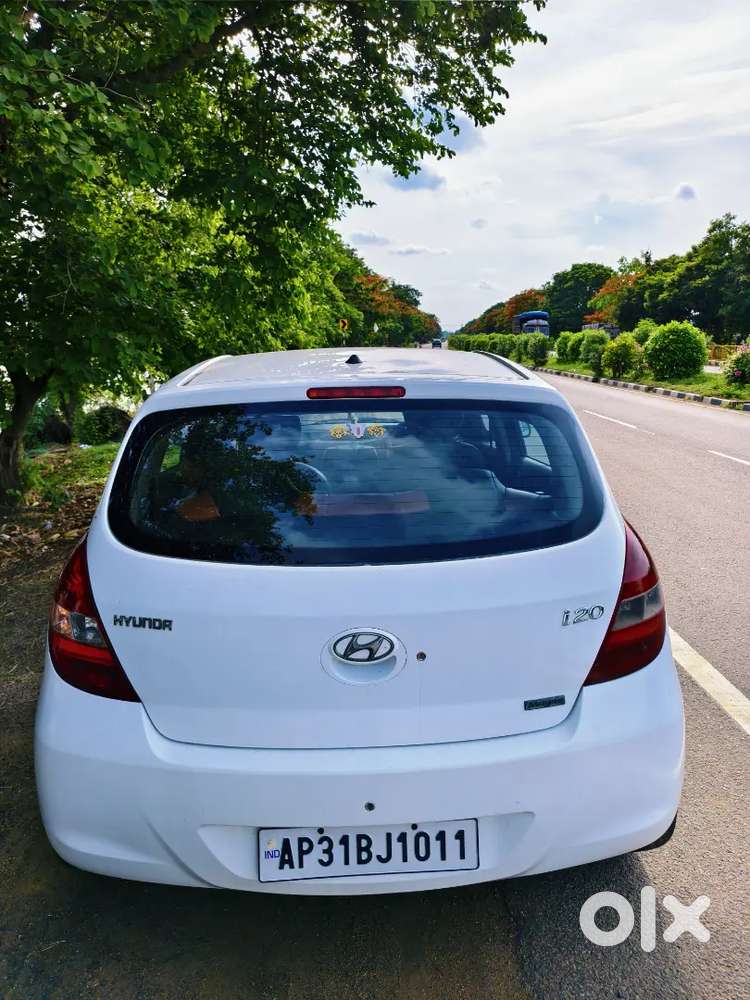 Hyundai I20 1.2 Magna 2010