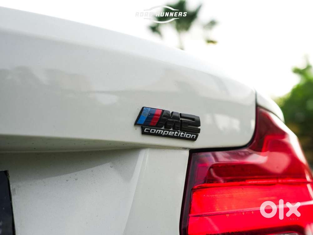 Bmw M2 3.0 Competition, 2019, Petrol
