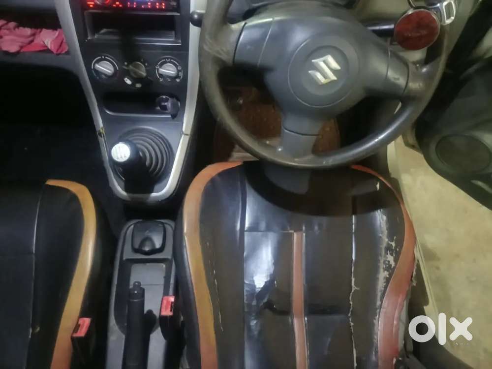 Maruti Suzuki Ritz 2010 Petrol 80000 Km Driven