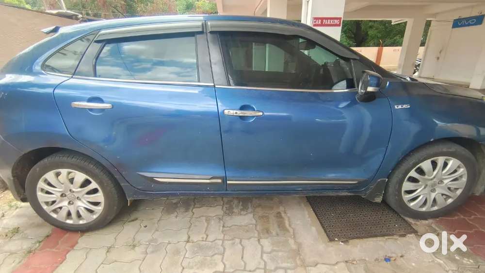 Maruti Suzuki Baleno 2016 Diesel 102000 Km Driven