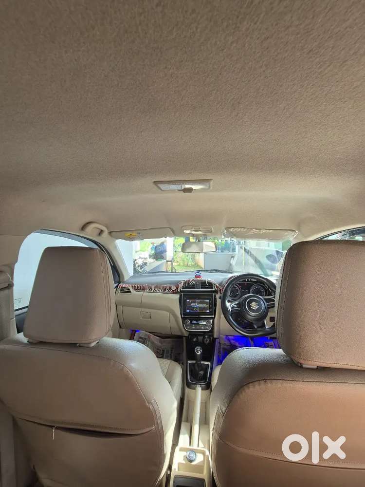 Maruti Dzire Zdi Plus 2019