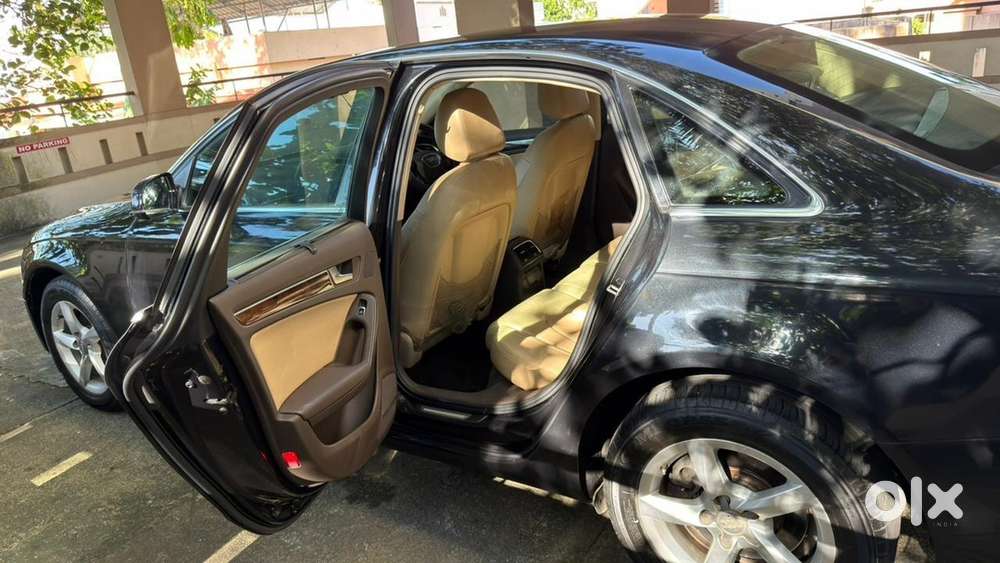 2012 Audi A4 Tdi Automatic Diesel