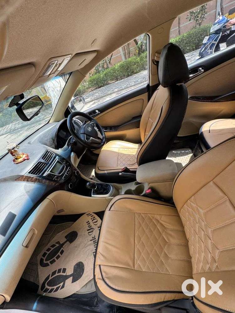 Hyundai Verna 2011-2014 1.6 Sx Crdi (o), 2014, Diesel